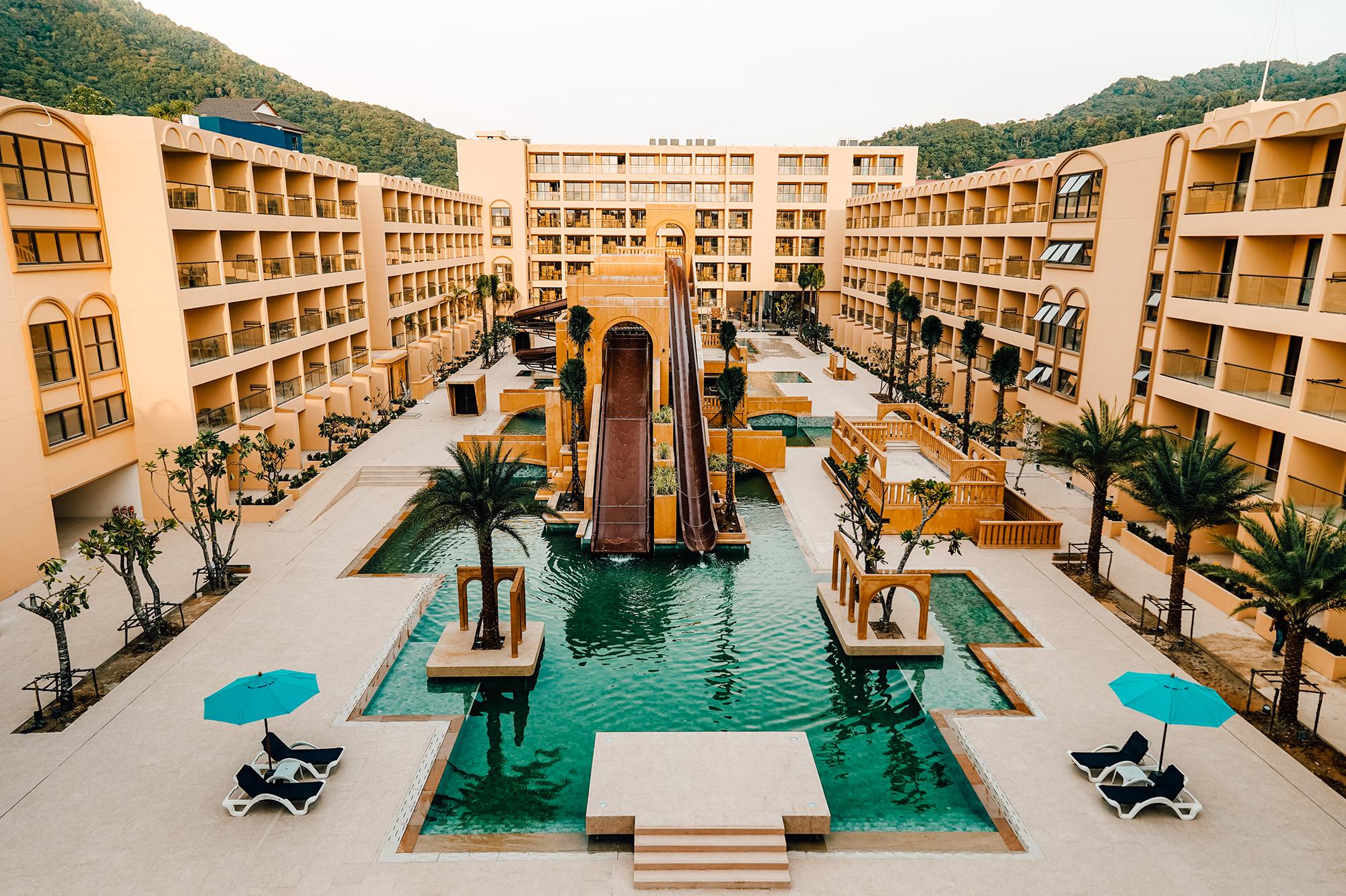 Pamookkoo Hotel Kata Beach  Exterior photo